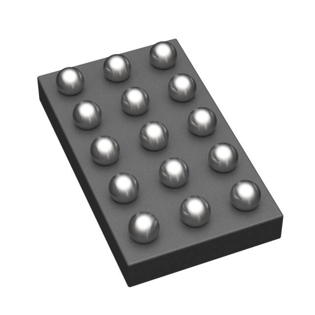 TPS628660BYCGR Texas Instruments  Régulateurs de tension - Régulateurs à découpage CC CC